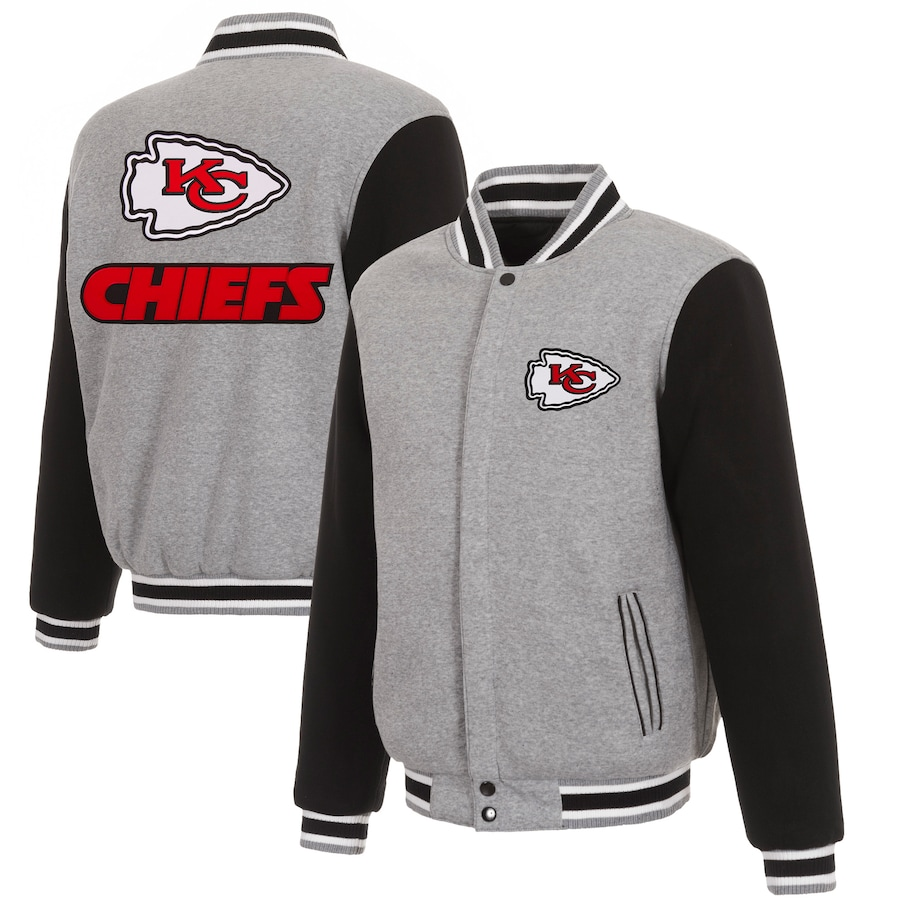 Men Kansas City Chiefs 2025 NFL jacket->kansas city chiefs->NFL Jersey